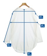 FRAMeWORK（フレームワーク）Tシャツ・カットソー 白 サイズ:-(M位) レディース/2200671005023