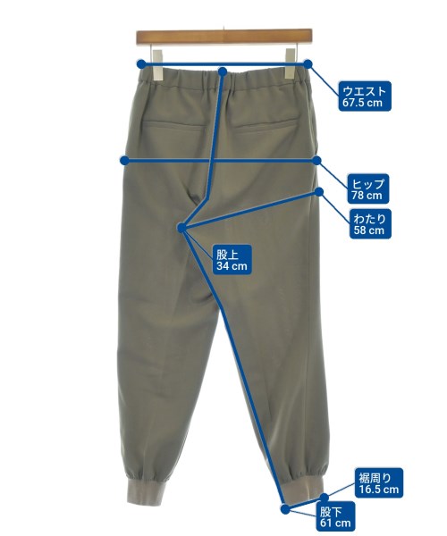FRAMeWORK（フレームワーク）その他 茶 サイズ:38(M位) レディース/2200671109028