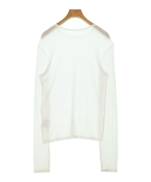 FRAMeWORK（フレームワーク）Tシャツ・カットソー 白 サイズ:-(L位) レディース/2200664420093