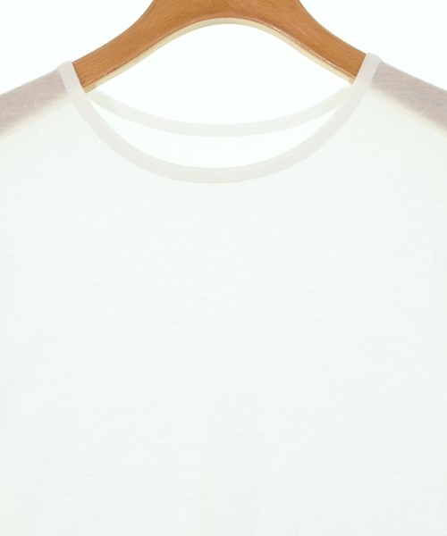 FRAMeWORK（フレームワーク）Tシャツ・カットソー 白 サイズ:-(L位) レディース/2200664420093