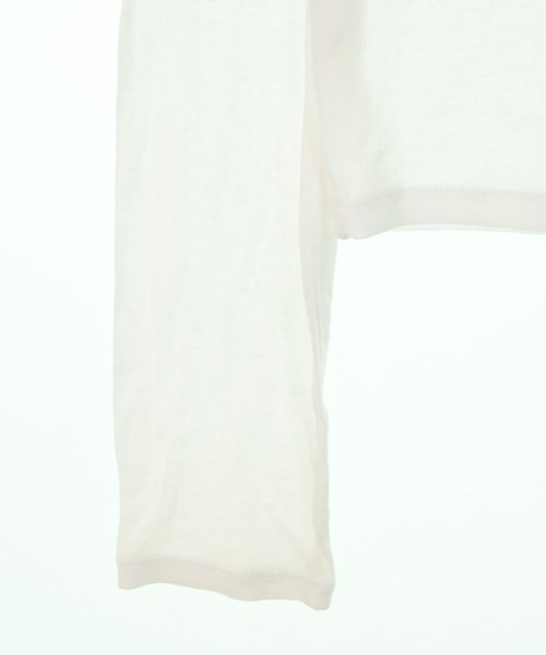 FRAMeWORK（フレームワーク）Tシャツ・カットソー 白 サイズ:-(L位) レディース/2200664420093
