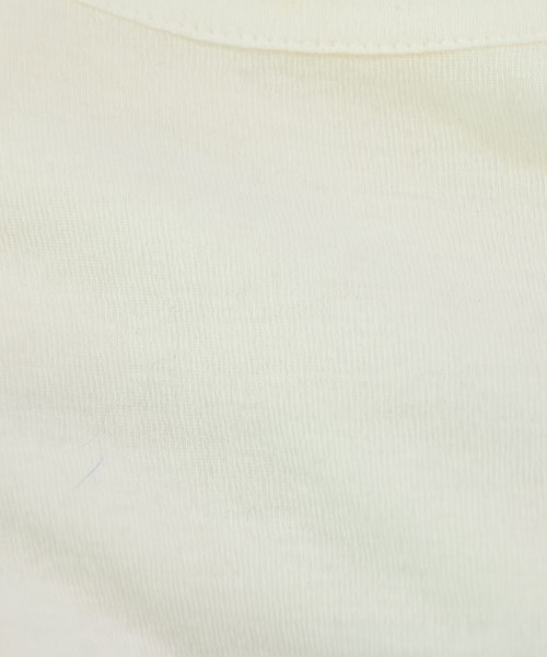 FRAMeWORK（フレームワーク）Tシャツ・カットソー 白 サイズ:-(L位) レディース/2200664420093