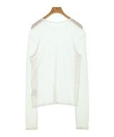 FRAMeWORK（フレームワーク）Tシャツ・カットソー 白 サイズ:-(L位) レディース/2200664420093
