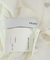 FRAMeWORK（フレームワーク）Tシャツ・カットソー 白 サイズ:-(L位) レディース/2200664420093