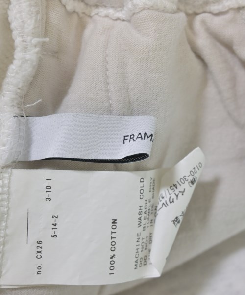 FRAMeWORK（フレームワーク）スウェットパンツ グレー サイズ:-(M位) レディース/2200667539068