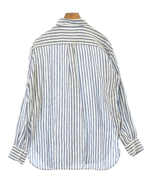 FRAMeWORK（フレームワーク）カジュアルシャツ 紺 サイズ:F レディース/2200667842090