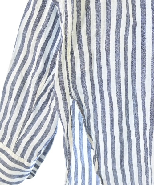 FRAMeWORK（フレームワーク）カジュアルシャツ 紺 サイズ:F レディース/2200667842090