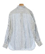 FRAMeWORK（フレームワーク）カジュアルシャツ 紺 サイズ:F レディース/2200667842090