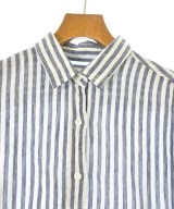 FRAMeWORK（フレームワーク）カジュアルシャツ 紺 サイズ:F レディース/2200667842090