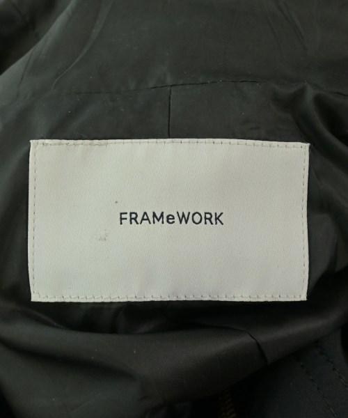 FRAMeWORK（フレームワーク）その他 黒 サイズ:38(M位) レディース/2200668447010
