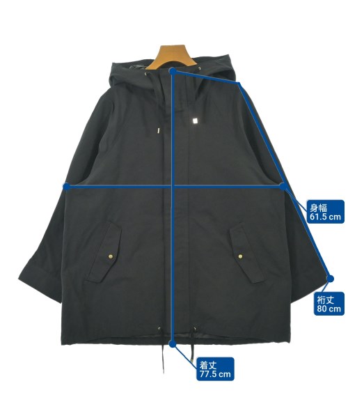 FRAMeWORK（フレームワーク）その他 黒 サイズ:38(M位) レディース/2200668447010