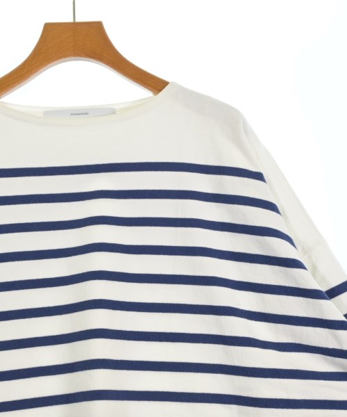 FRAMeWORK（フレームワーク）Tシャツ・カットソー 白 サイズ:F レディース/2200668970044