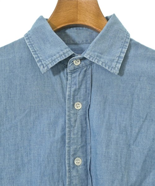 FRAMeWORK（フレームワーク）カジュアルシャツ 青 サイズ:-(M位) レディース/2200669036039