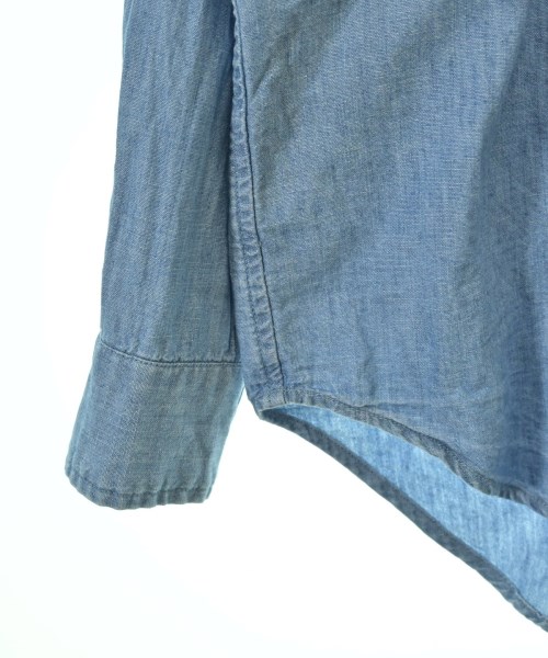 FRAMeWORK（フレームワーク）カジュアルシャツ 青 サイズ:-(M位) レディース/2200669036039