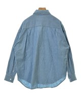 FRAMeWORK（フレームワーク）カジュアルシャツ 青 サイズ:-(M位) レディース/2200669036039