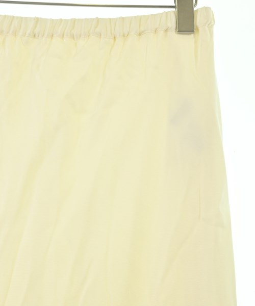 FRAMeWORK（フレームワーク）ロング・マキシ丈スカート 白 サイズ:40(M位) レディース/2200671405076