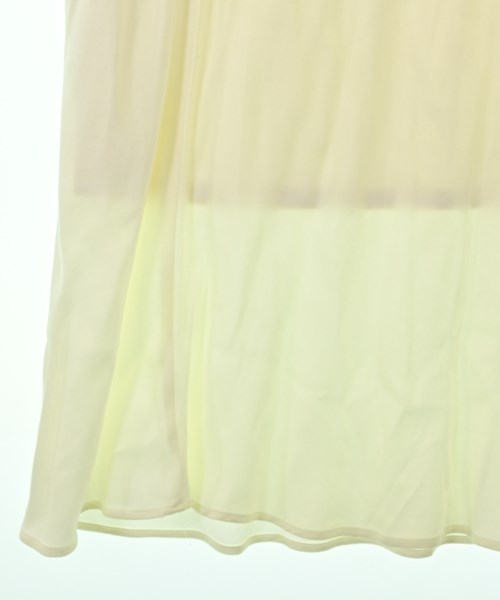 FRAMeWORK（フレームワーク）ロング・マキシ丈スカート 白 サイズ:40(M位) レディース/2200671405076