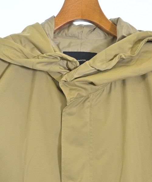 FRAMeWORK（フレームワーク）マウンテンパーカー カーキ サイズ:38(M位) レディース/2200671492014