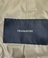 FRAMeWORK（フレームワーク）マウンテンパーカー カーキ サイズ:38(M位) レディース/2200671492014