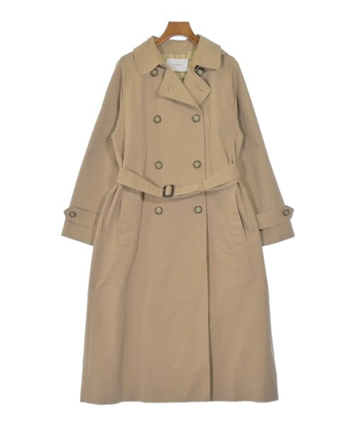 FRAMeWORK(フレームワーク)トレンチコート ベージュ サイズ:38(M位)/2200671492069