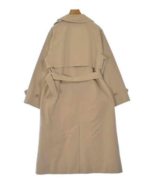 FRAMeWORK（フレームワーク）トレンチコート ベージュ サイズ:38(M位) レディース/2200671492069