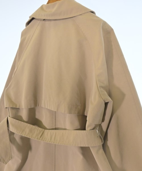 FRAMeWORK（フレームワーク）トレンチコート ベージュ サイズ:38(M位) レディース/2200671492069