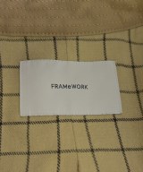 FRAMeWORK（フレームワーク）トレンチコート ベージュ サイズ:38(M位) レディース/2200671492069