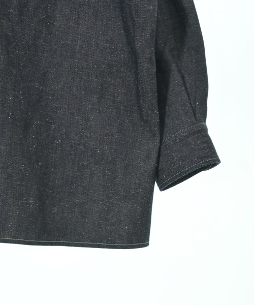 FRAMeWORK（フレームワーク）カジュアルシャツ 黒 サイズ:F レディース/2200671492090