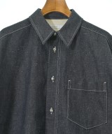 FRAMeWORK（フレームワーク）カジュアルシャツ 黒 サイズ:F レディース/2200671492090