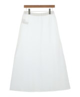 FRAMeWORK（フレームワーク）ロング・マキシ丈スカート 白 サイズ:38(M位) レディース/2200671585044