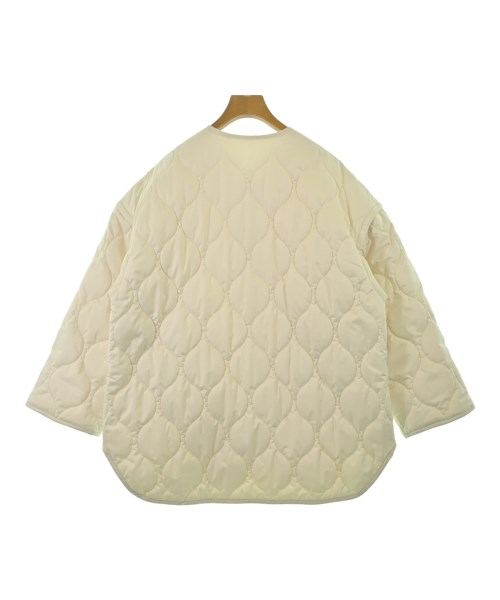 FRAMeWORK（フレームワーク）ダウンジャケット/ダウンベスト 白 サイズ:F レディース/2200671590017