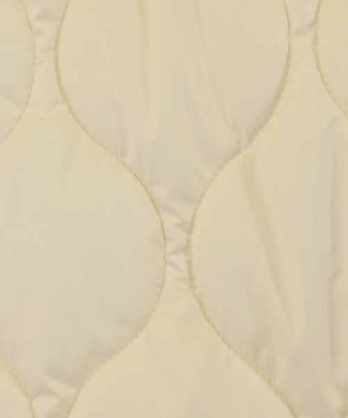 FRAMeWORK（フレームワーク）ダウンジャケット/ダウンベスト 白 サイズ:F レディース/2200671590017