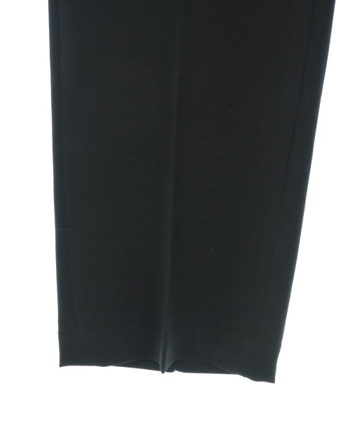 FRAMeWORK（フレームワーク）スラックス 黒 サイズ:34(XS位) レディース/2200667936041