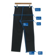 FRAMeWORK（フレームワーク）スラックス 黒 サイズ:34(XS位) レディース/2200667936041