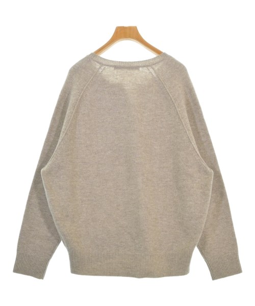 FRAMeWORK（フレームワーク）ニット・セーター ベージュ サイズ:F レディース/2200668428071