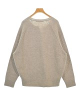 FRAMeWORK（フレームワーク）ニット・セーター ベージュ サイズ:F レディース/2200668428071