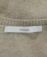 FRAMeWORK（フレームワーク）ニット・セーター ベージュ サイズ:F レディース/2200668428071