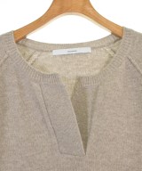 FRAMeWORK（フレームワーク）ニット・セーター ベージュ サイズ:F レディース/2200668428071