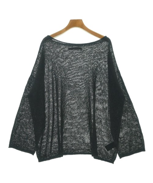 FRAMeWORK(フレームワーク)ニット・セーター 黒 サイズ:F/2200668428088