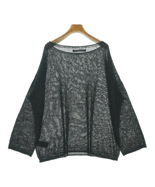 FRAMeWORK（フレームワーク）ニット・セーター 黒 サイズ:F レディース/2200668428088