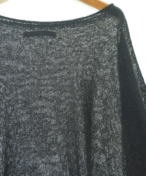 FRAMeWORK（フレームワーク）ニット・セーター 黒 サイズ:F レディース/2200668428088