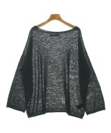 FRAMeWORK（フレームワーク）ニット・セーター 黒 サイズ:F レディース/2200668428088