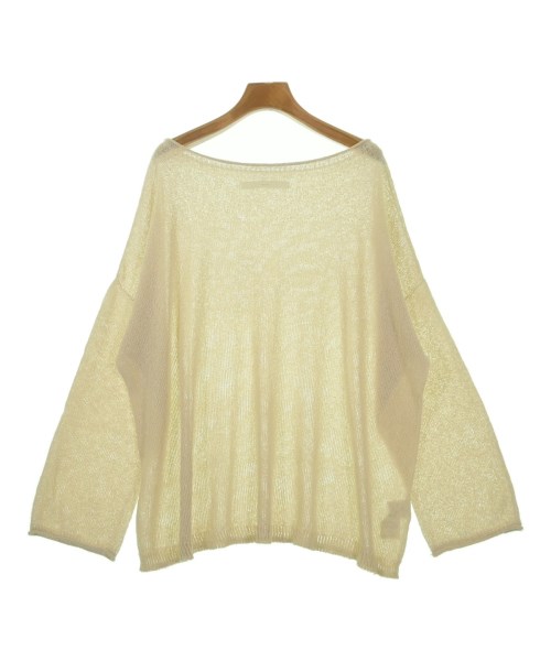 FRAMeWORK(フレームワーク)ニット・セーター 白 サイズ:F/2200668428095