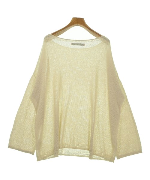 FRAMeWORK（フレームワーク）ニット・セーター 白 サイズ:F レディース/2200668428095