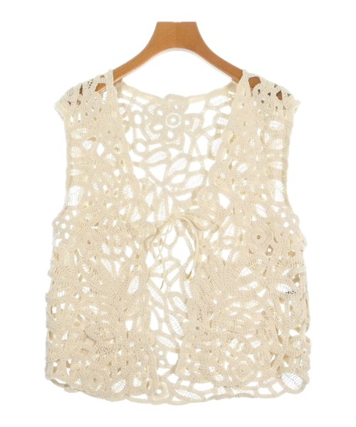 FRAMeWORK(フレームワーク)ベスト ベージュ サイズ:-(M位)/2200668428118