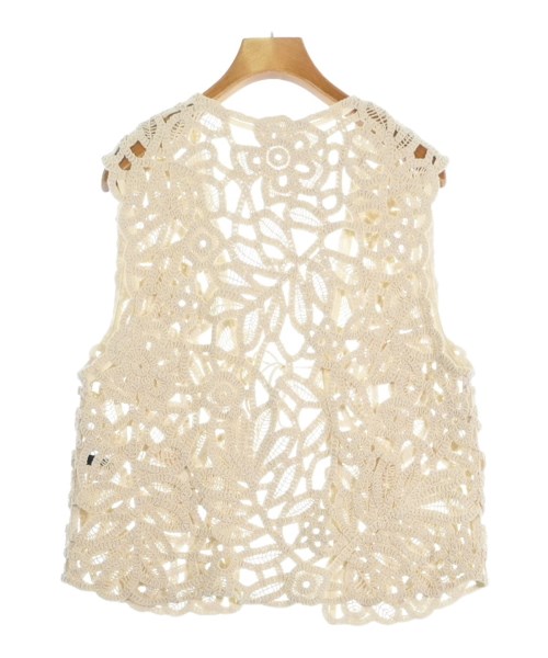 FRAMeWORK（フレームワーク）ベスト ベージュ サイズ:-(M位) レディース/2200668428118