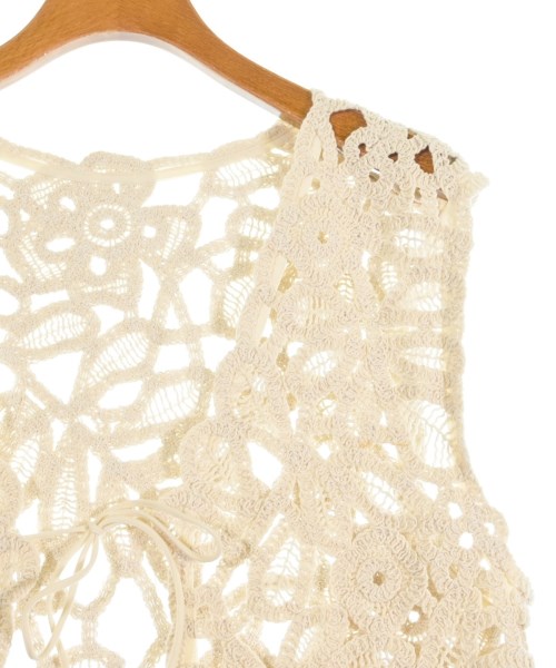 FRAMeWORK（フレームワーク）ベスト ベージュ サイズ:-(M位) レディース/2200668428118