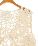 FRAMeWORK（フレームワーク）ベスト ベージュ サイズ:-(M位) レディース/2200668428118