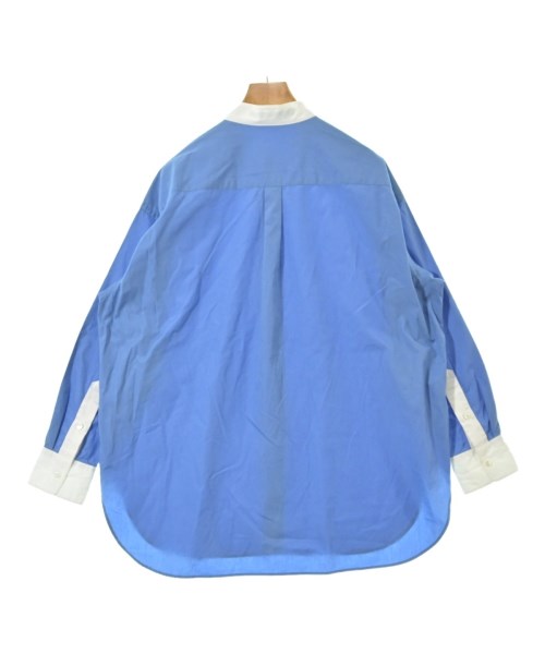 FRAMeWORK（フレームワーク）カジュアルシャツ 青 サイズ:F レディース/2200668428125