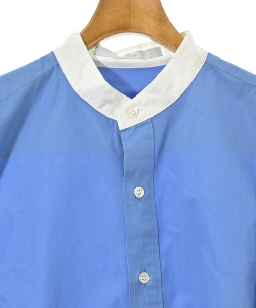 FRAMeWORK（フレームワーク）カジュアルシャツ 青 サイズ:F レディース/2200668428125